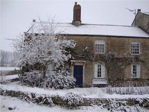 Damson Cottage B&B Lacock Buitenkant foto